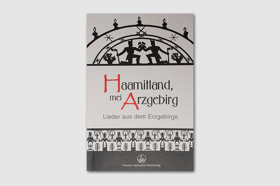 Haamitland mei Arzgebirg-Liederbuch