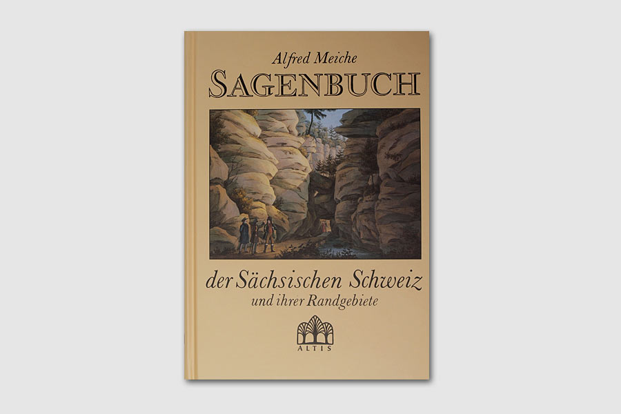 Sagenbuch der sächsischen Schweiz