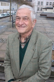 Regionalbeauftragter Klaus Domschke