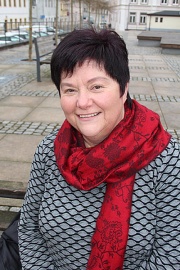 Schriftführerin Christine Bohous